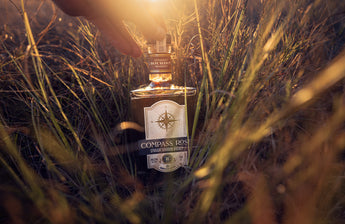 Compass Rose - Straight Bourbon Whiskey - 44.5% ABV