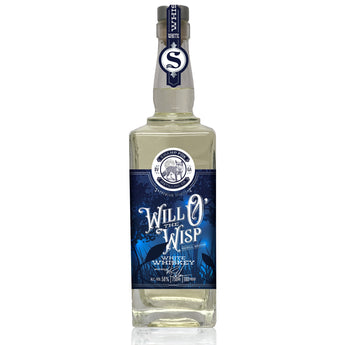 Will O’ The Wisp - White Whiskey - 41% ABV+
